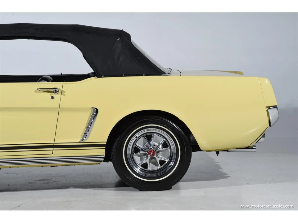 1965 Ford Mustang 1st Gen (1964.5-1966) - Image 28 of 31
