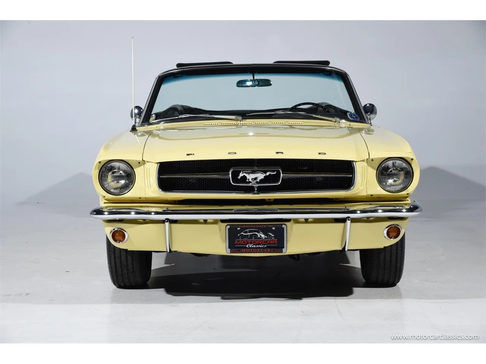 1965 Ford Mustang 1st Gen (1964.5-1966) - Image 2 of 31