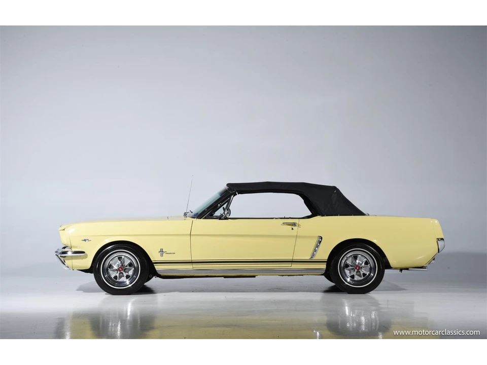 1965 Ford Mustang 1st Gen (1964.5-1966) - Image 12 of 31