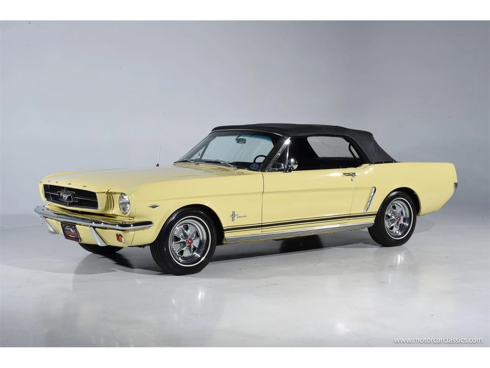 1965 Ford Mustang 1st Gen (1964.5-1966) - Image 4 of 31