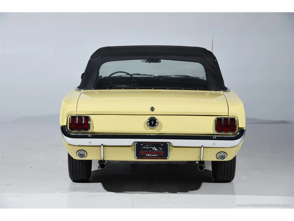1965 Ford Mustang 1st Gen (1964.5-1966) - Image 8 of 31