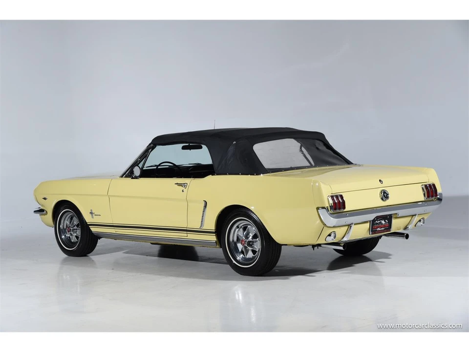 1965 Ford Mustang 1st Gen (1964.5-1966) - Image 6 of 31