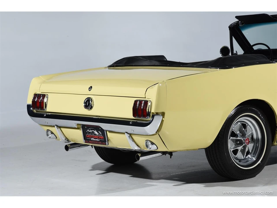 1965 Ford Mustang 1st Gen (1964.5-1966) - Image 30 of 31