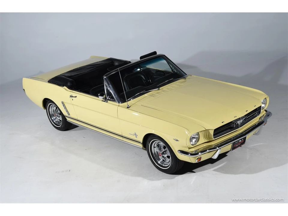 1965 Ford Mustang 1st Gen (1964.5-1966) - Image 10 of 31