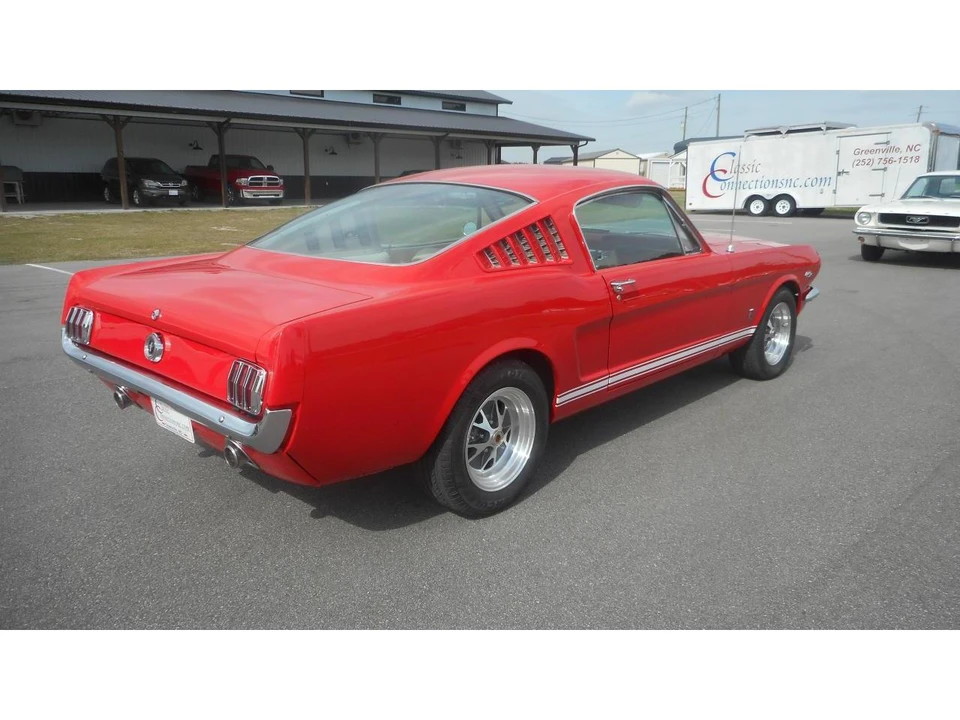 1965 Ford Mustang 1st Gen (1964.5-1966) - Image 6 of 24