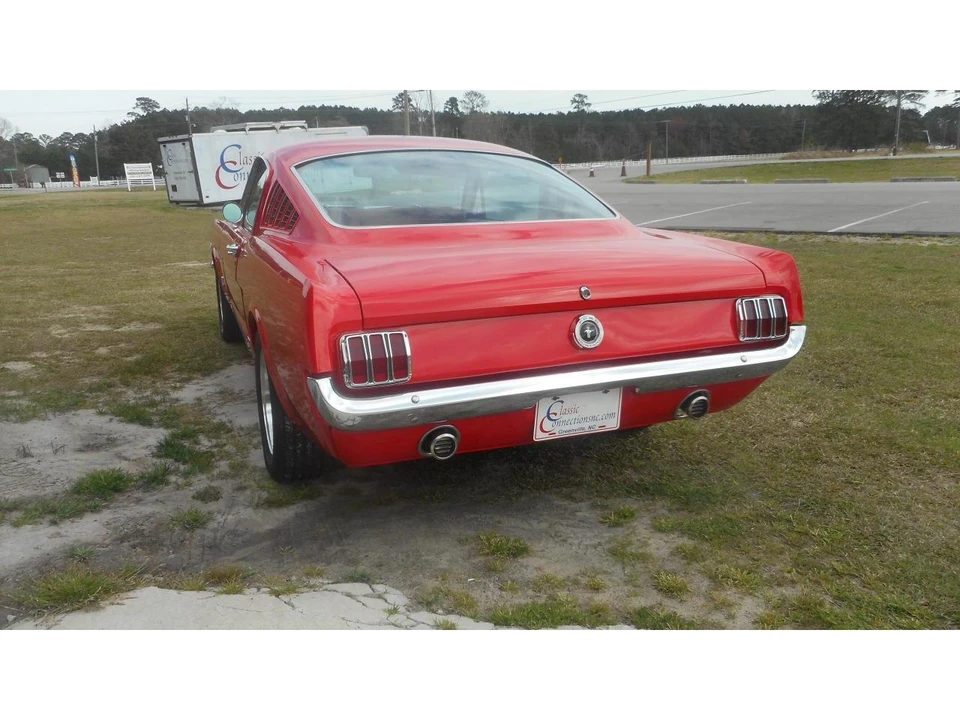 1965 Ford Mustang 1st Gen (1964.5-1966) - Image 4 of 24