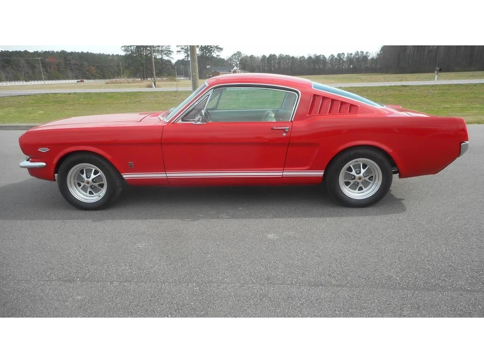 1965 Ford Mustang 1st Gen (1964.5-1966) - Image 7 of 24