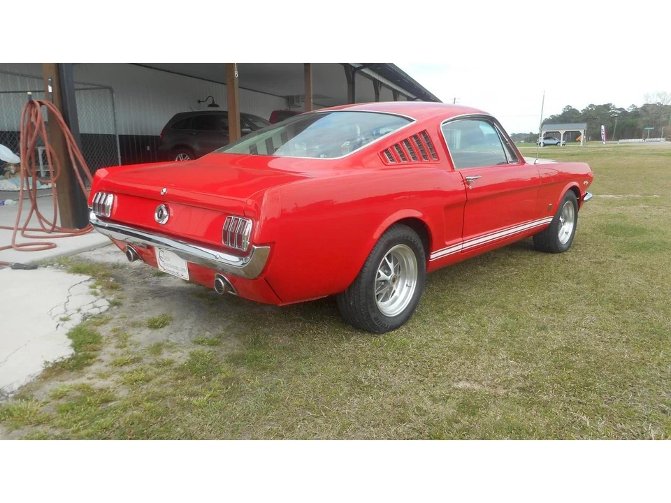 1965 Ford Mustang 1st Gen (1964.5-1966) - Image 3 of 24