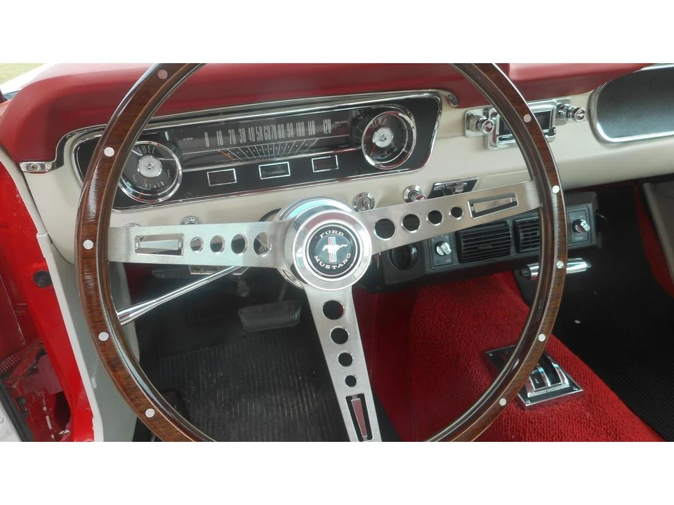 1965 Ford Mustang 1st Gen (1964.5-1966) - Image 10 of 24