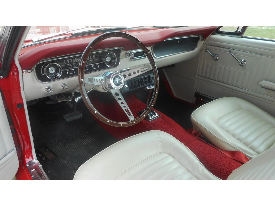 1965 Ford Mustang 1st Gen (1964.5-1966) - Image 8 of 24