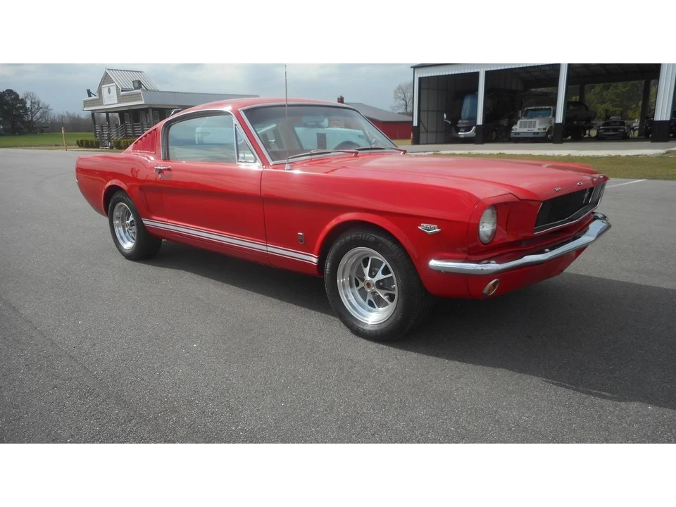 1965 Ford Mustang 1st Gen (1964.5-1966) - Image 5 of 24
