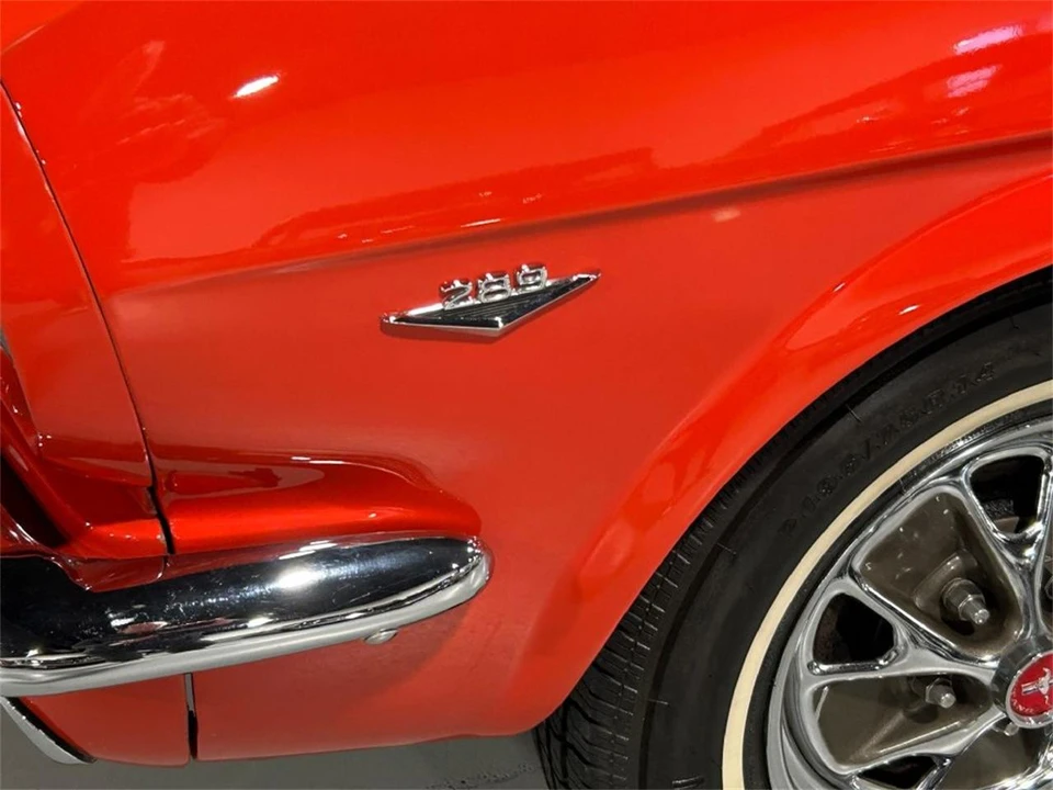1965 Ford Mustang 1st Gen (1964.5-1966) - Image 3 of 31