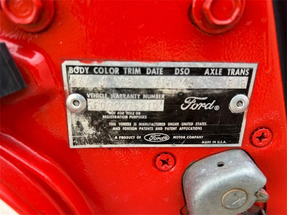 1965 Ford Mustang 1st Gen (1964.5-1966) - Image 8 of 31