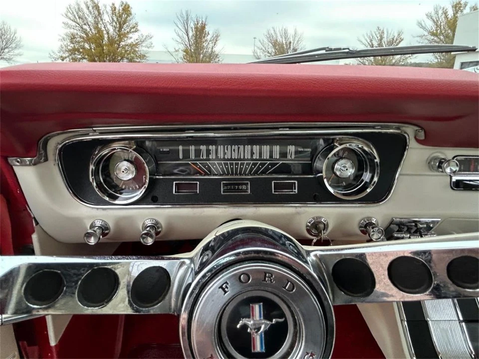 1965 Ford Mustang 1st Gen (1964.5-1966) - Image 12 of 31