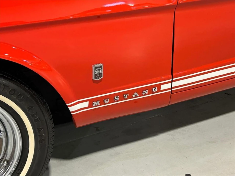 1965 Ford Mustang 1st Gen (1964.5-1966) - Image 5 of 31