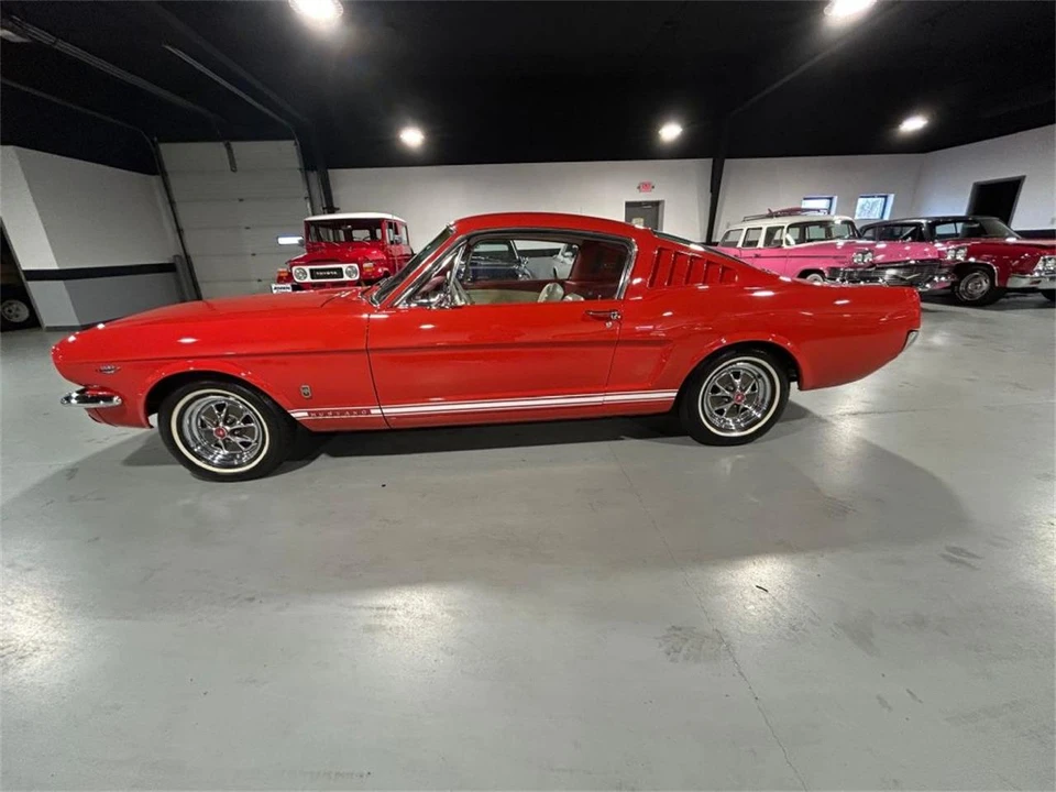 1965 Ford Mustang 1st Gen (1964.5-1966) - Image 18 of 31