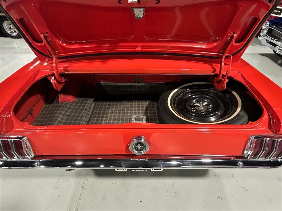 1965 Ford Mustang 1st Gen (1964.5-1966) - Image 28 of 31