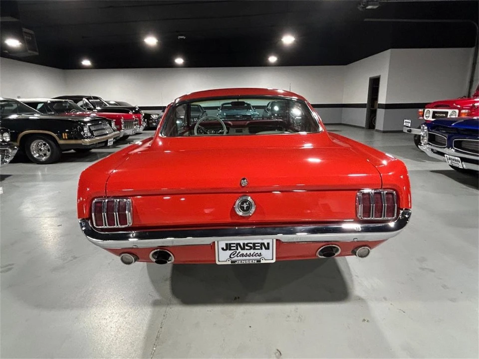 1965 Ford Mustang 1st Gen (1964.5-1966) - Image 24 of 31