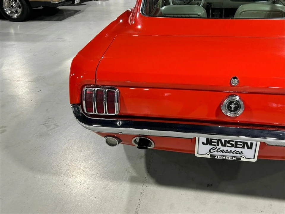 1965 Ford Mustang 1st Gen (1964.5-1966) - Image 26 of 31
