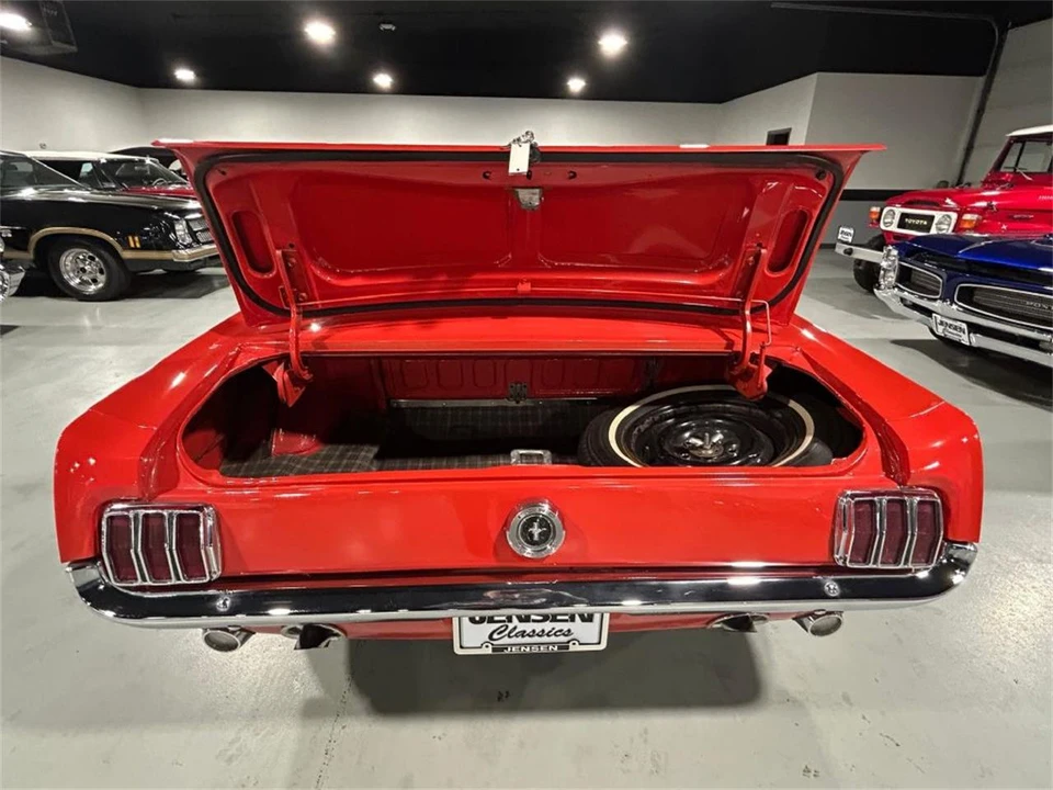 1965 Ford Mustang 1st Gen (1964.5-1966) - Image 30 of 31
