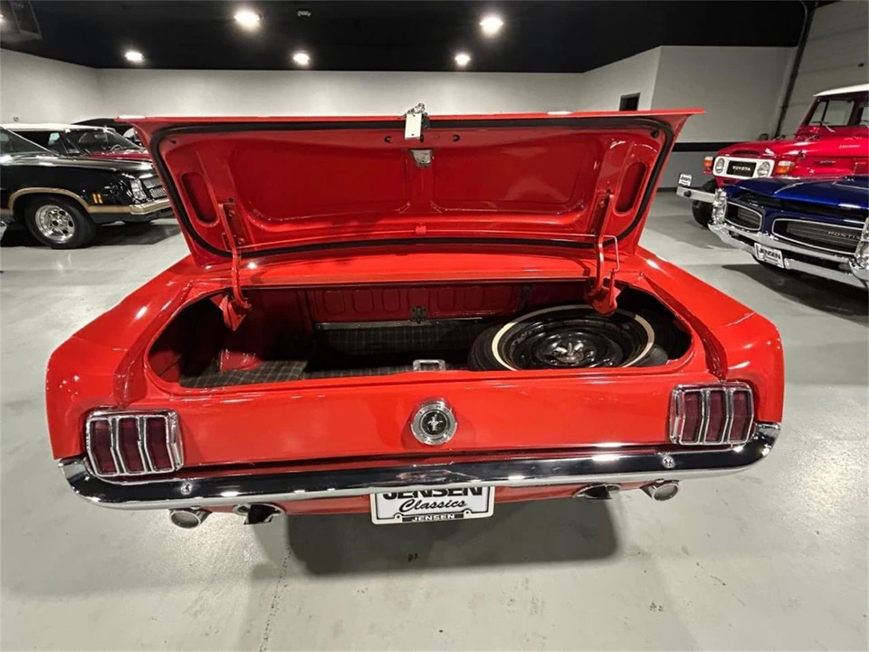 1965 Ford Mustang 1st Gen (1964.5-1966) - Image 29 of 31