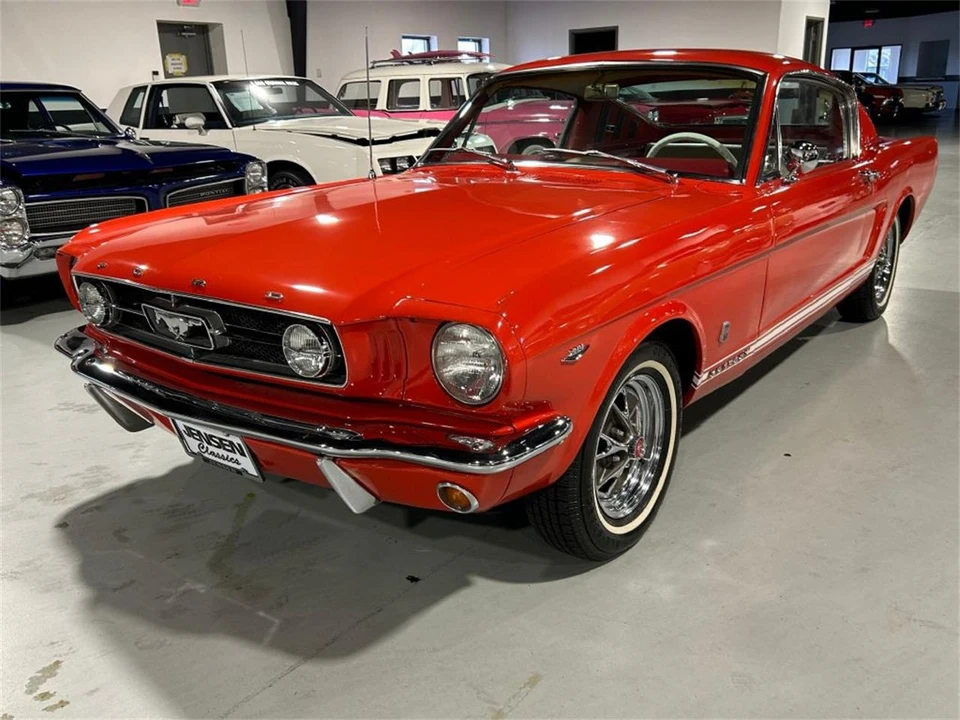 1965 Ford Mustang 1st Gen (1964.5-1966) - Image 2 of 31