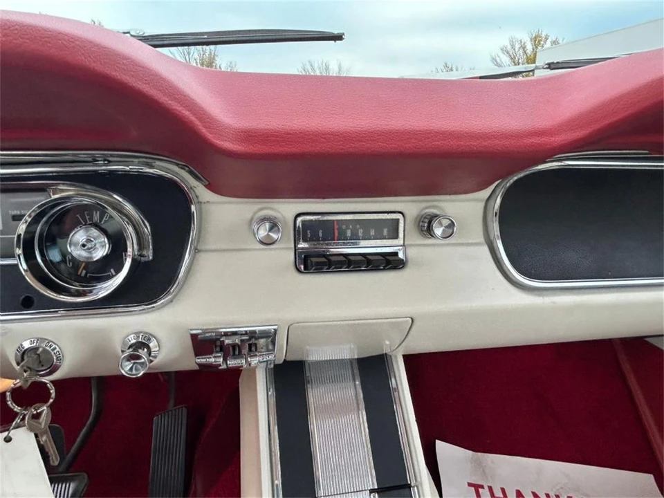 1965 Ford Mustang 1st Gen (1964.5-1966) - Image 13 of 31