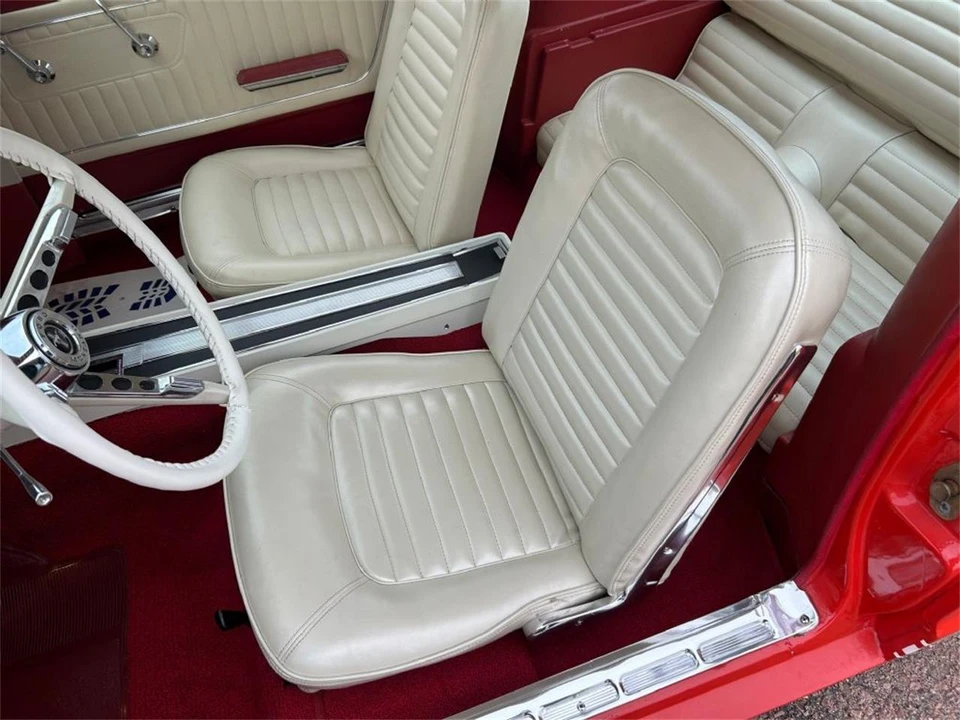 1965 Ford Mustang 1st Gen (1964.5-1966) - Image 9 of 31
