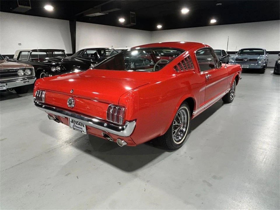 1965 Ford Mustang 1st Gen (1964.5-1966) - Image 31 of 31
