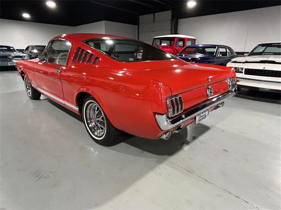 1965 Ford Mustang 1st Gen (1964.5-1966) - Image 23 of 31