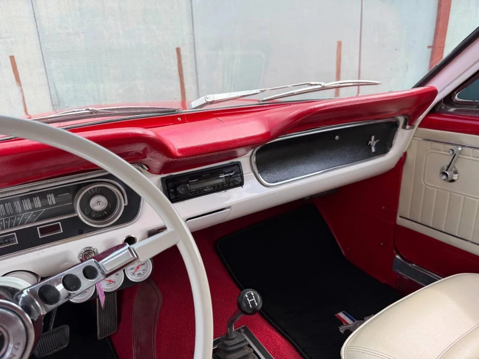 1965 Ford Mustang 1st Gen (1964.5-1966) - Image 14 of 31
