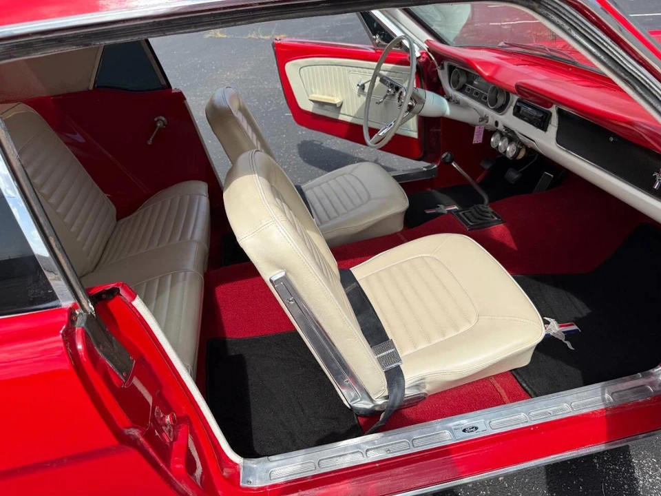 1965 Ford Mustang 1st Gen (1964.5-1966) - Image 30 of 31