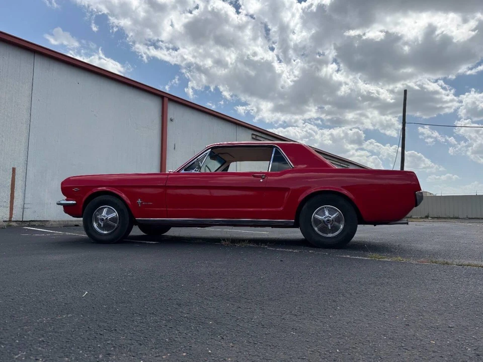 1965 Ford Mustang 1st Gen (1964.5-1966) - Image 8 of 31