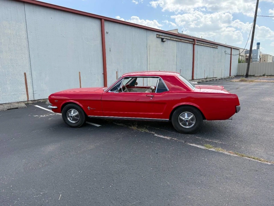 1965 Ford Mustang 1st Gen (1964.5-1966) - Image 4 of 31