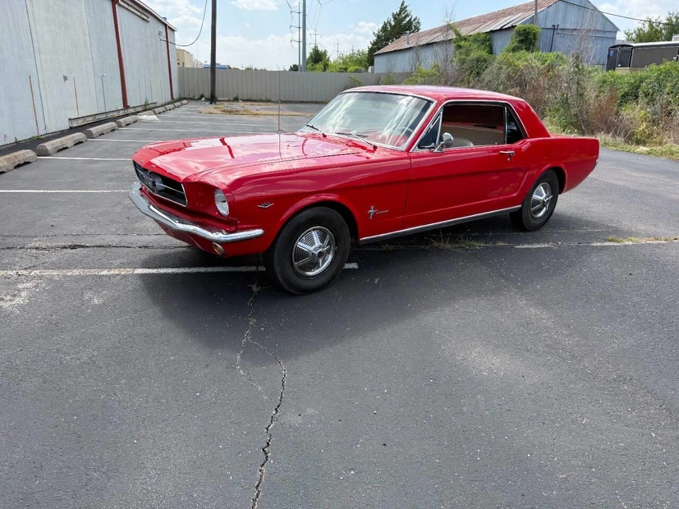 1965 Ford Mustang 1st Gen (1964.5-1966) - Image 3 of 31