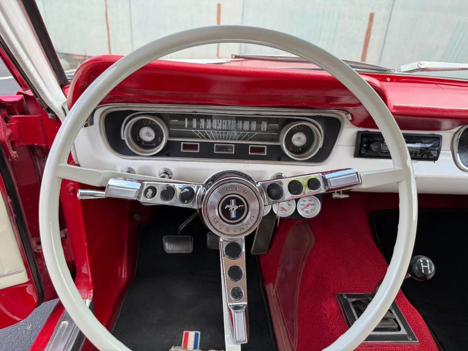 1965 Ford Mustang 1st Gen (1964.5-1966) - Image 23 of 31