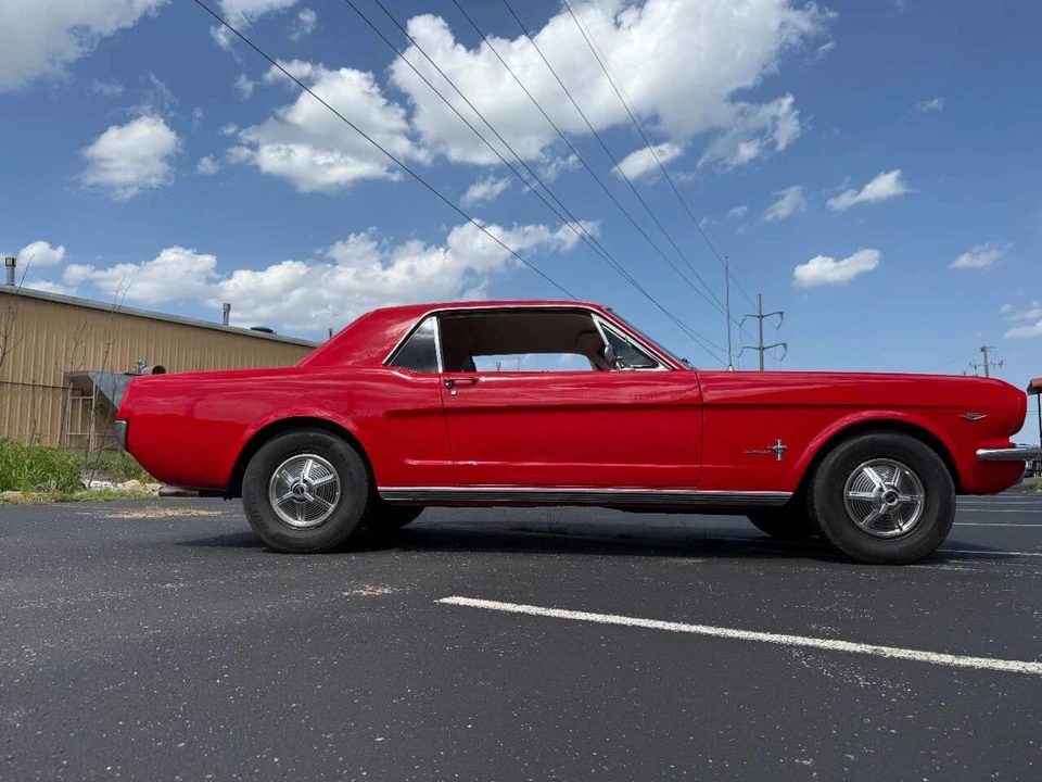 1965 Ford Mustang 1st Gen (1964.5-1966) - Image 5 of 31