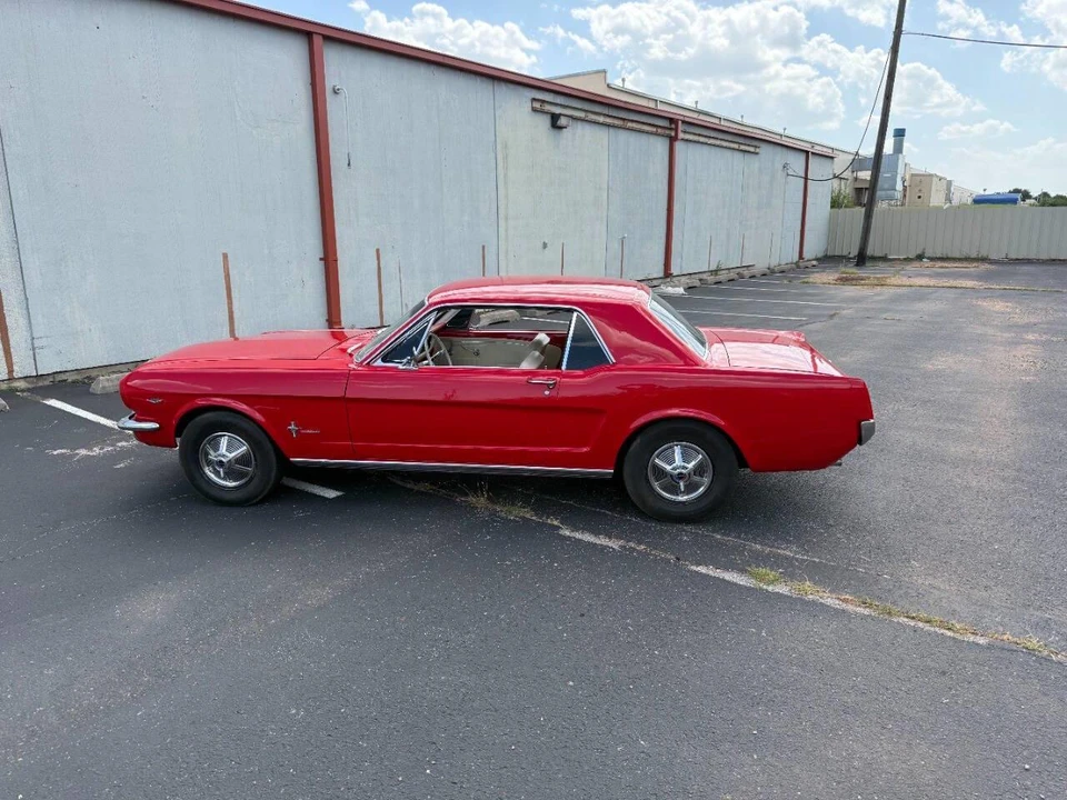1965 Ford Mustang 1st Gen (1964.5-1966) - Image 7 of 31