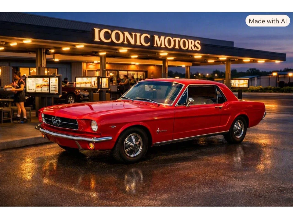 1965 Ford Mustang 1st Gen (1964.5-1966) - Image 2 of 31