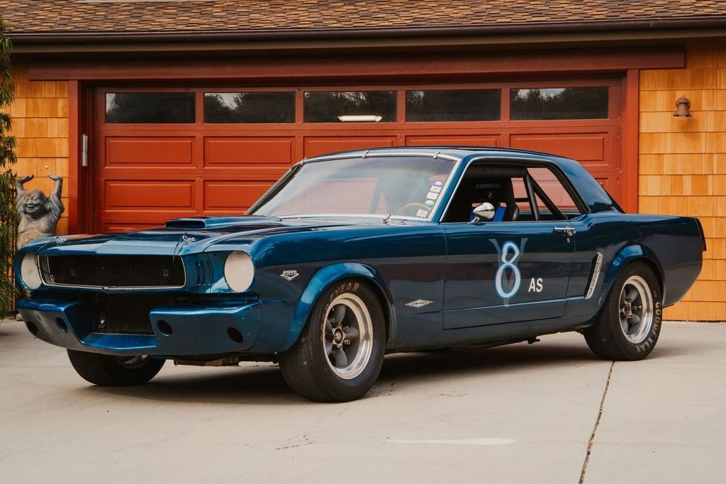 1965 Ford Mustang 1st Gen (1964.5-1966) - Image 3 of 31