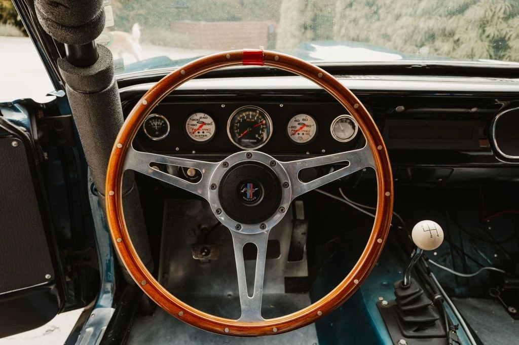 1965 Ford Mustang 1st Gen (1964.5-1966) - Image 31 of 31