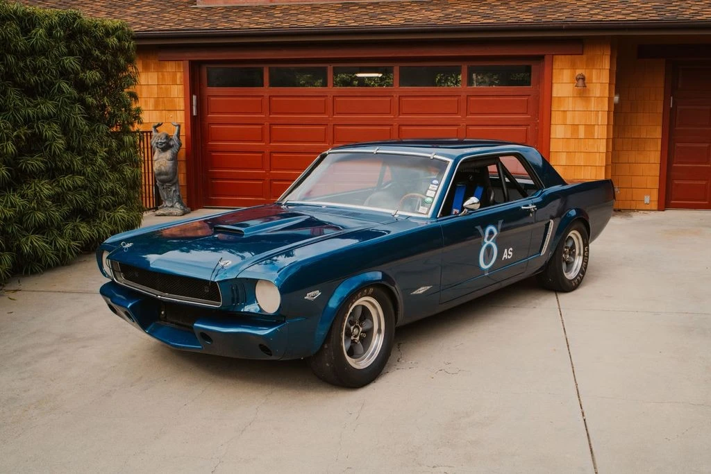 1965 Ford Mustang 1st Gen (1964.5-1966) - Image 10 of 31