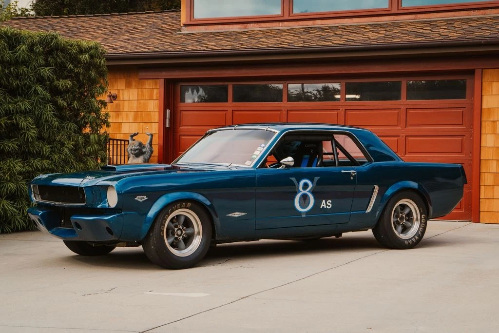 1965 Ford Mustang 1st Gen (1964.5-1966) - Image 4 of 31