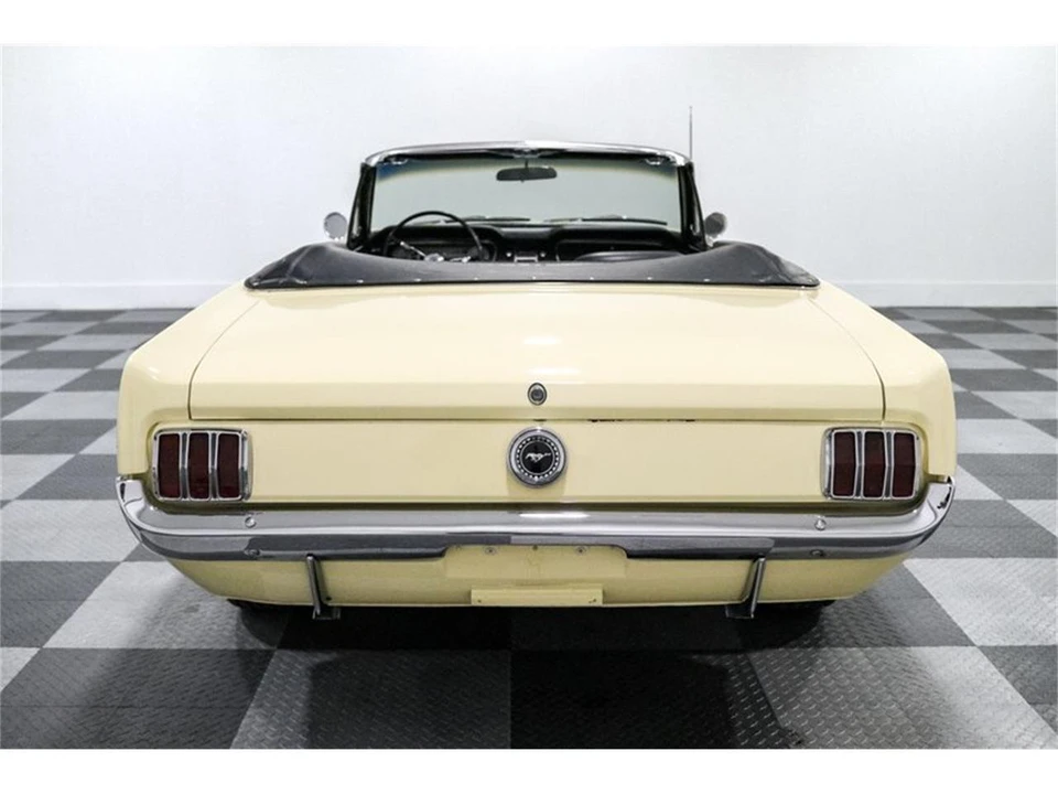 1965 Ford Mustang 1st Gen (1964.5-1966) - Image 9 of 31