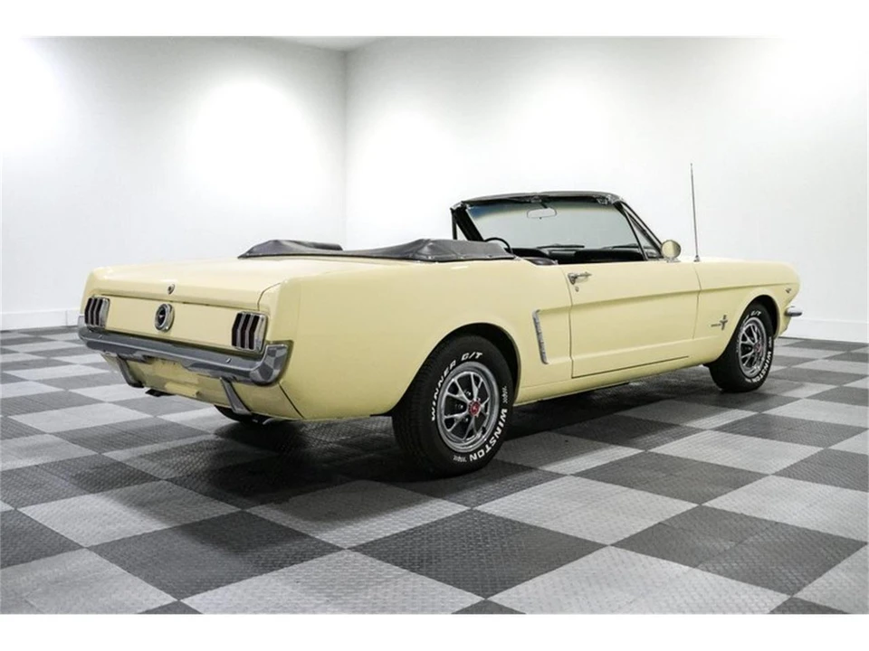 1965 Ford Mustang 1st Gen (1964.5-1966) - Image 11 of 31