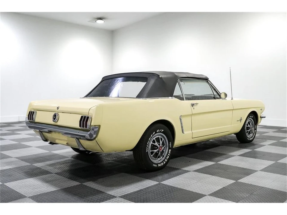 1965 Ford Mustang 1st Gen (1964.5-1966) - Image 10 of 31