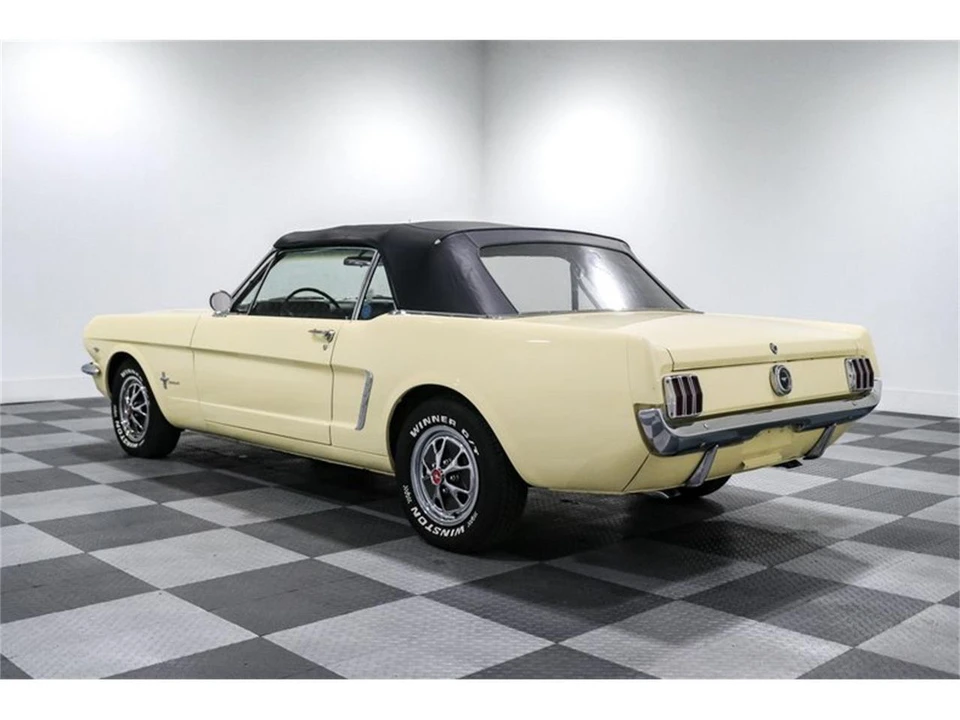 1965 Ford Mustang 1st Gen (1964.5-1966) - Image 8 of 31