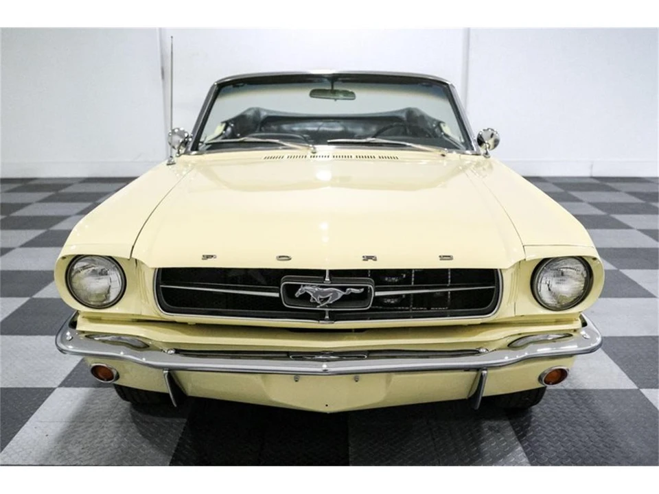 1965 Ford Mustang 1st Gen (1964.5-1966) - Image 3 of 31