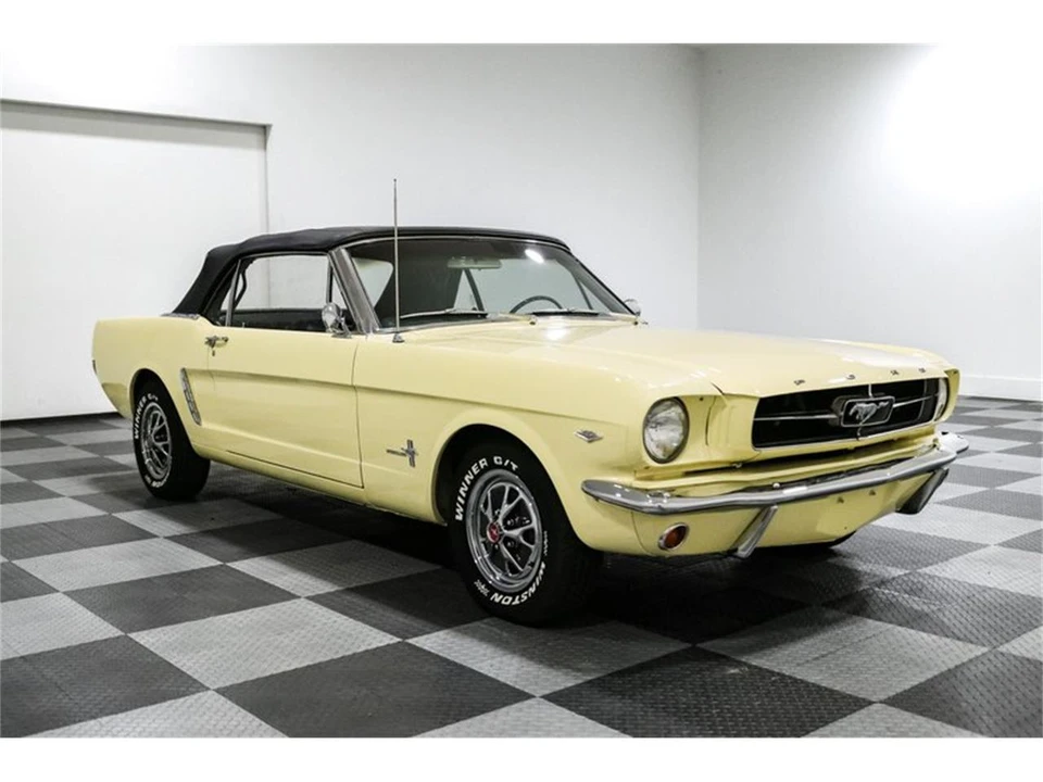 1965 Ford Mustang 1st Gen (1964.5-1966) - Image 2 of 31