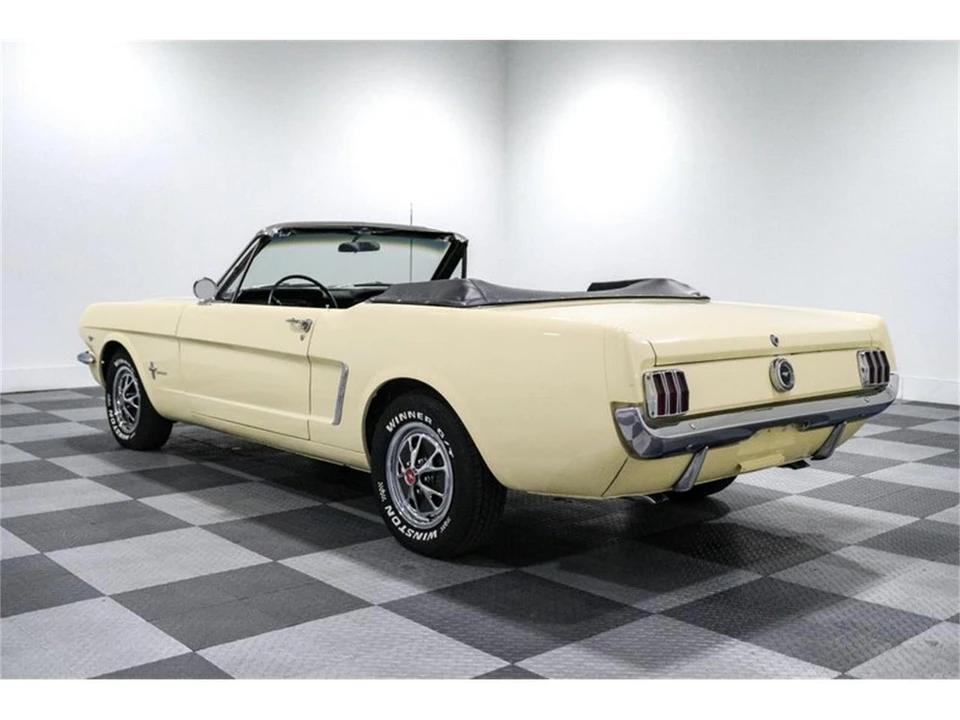 1965 Ford Mustang 1st Gen (1964.5-1966) - Image 7 of 31